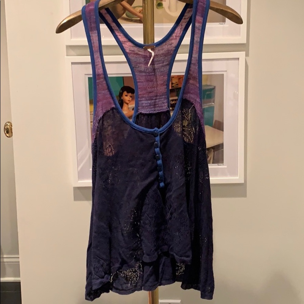 Free people tank